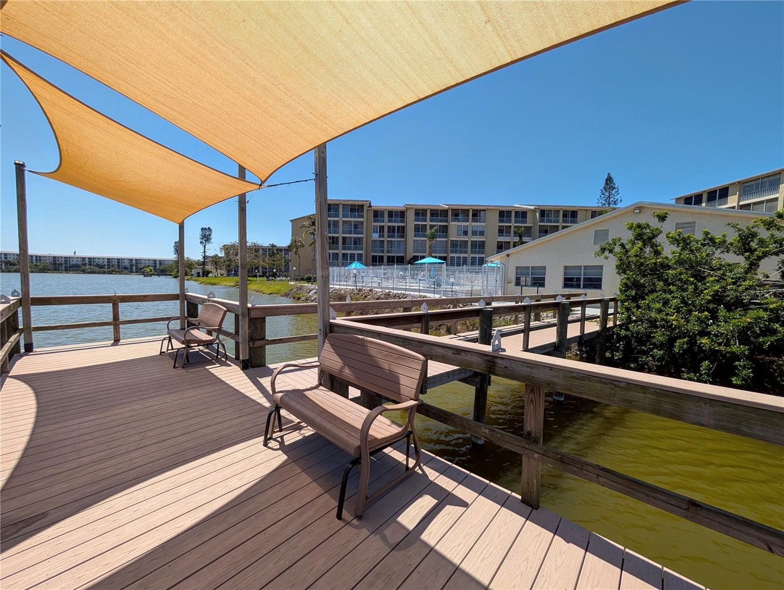 3570 LAKE BAYSHORE DR #K-206 — photo 26