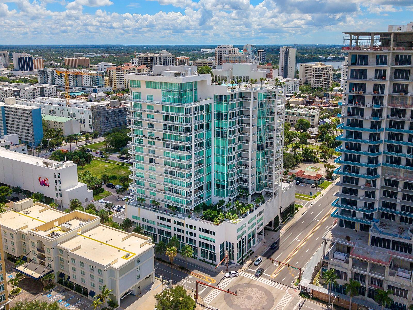 540 N TAMIAMI TRL #1503 — photo 77