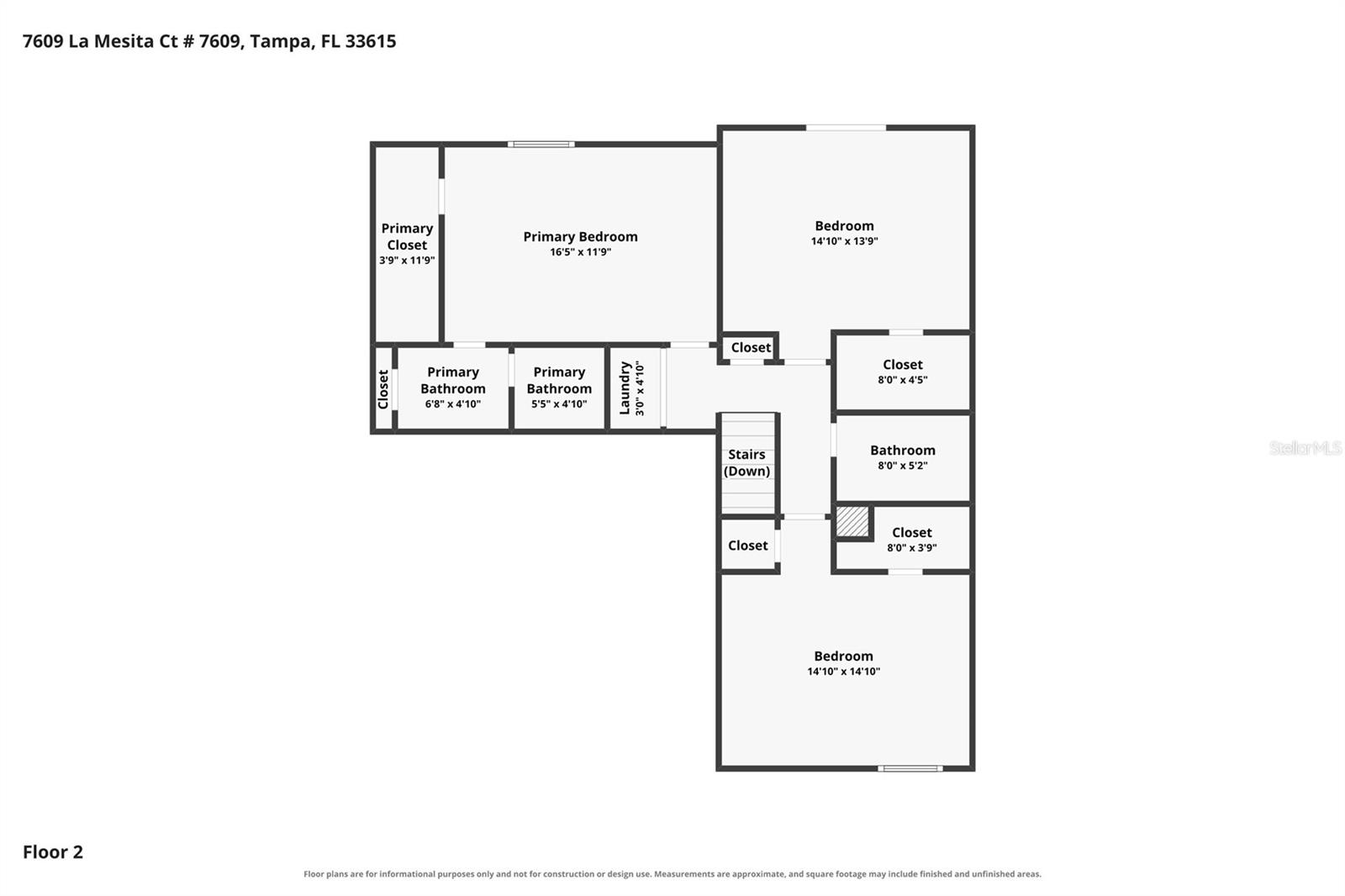 7609 LA MESITA CT — photo 45