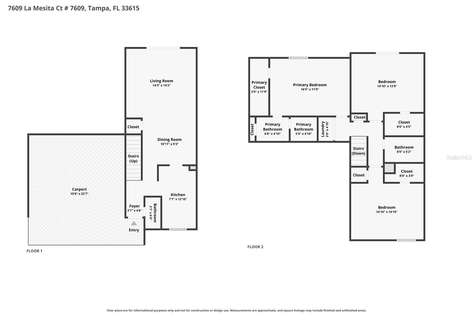 7609 LA MESITA CT — photo 43