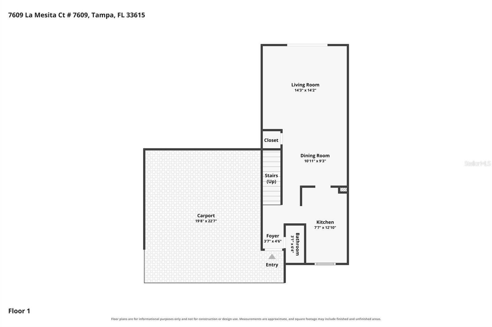 7609 LA MESITA CT — photo 44
