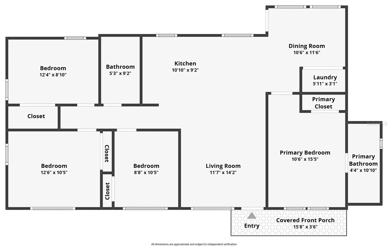 1309 MARY L RD — photo 3