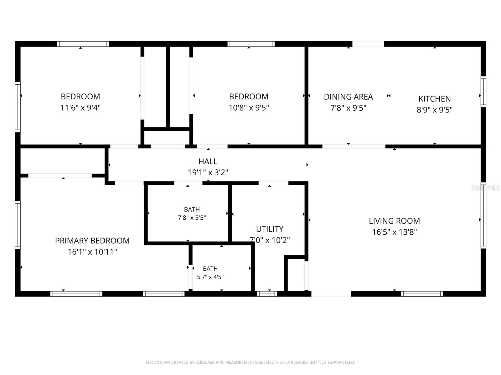 402 W TEVER ST — photo 2