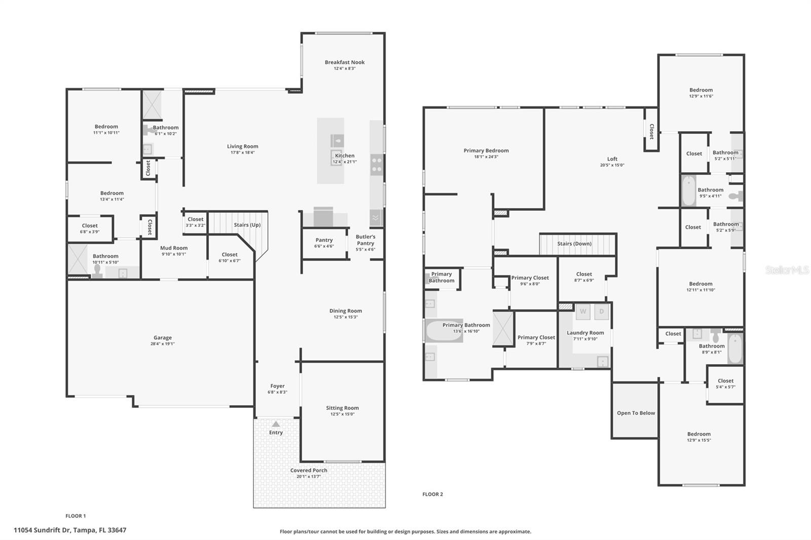 11054 SUNDRIFT DR — photo 71