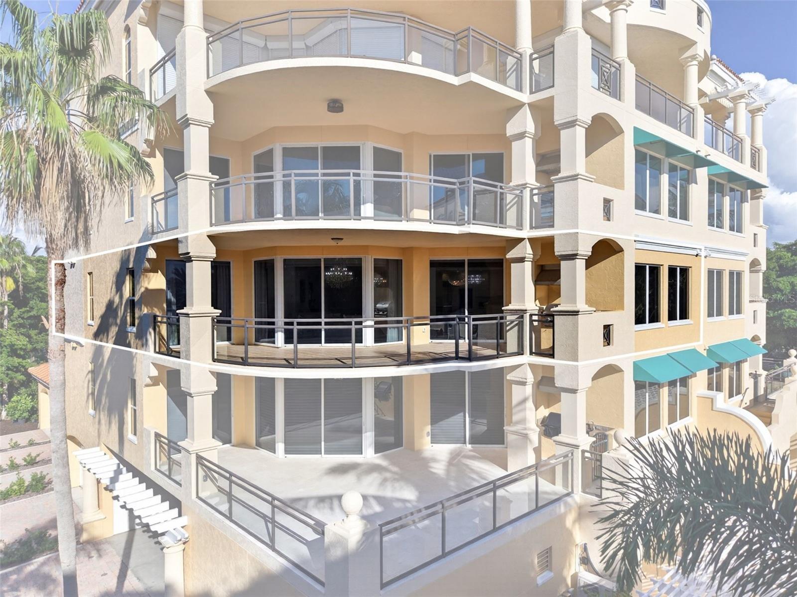 2151 GULF OF MEXICO DR #4 — photo 29