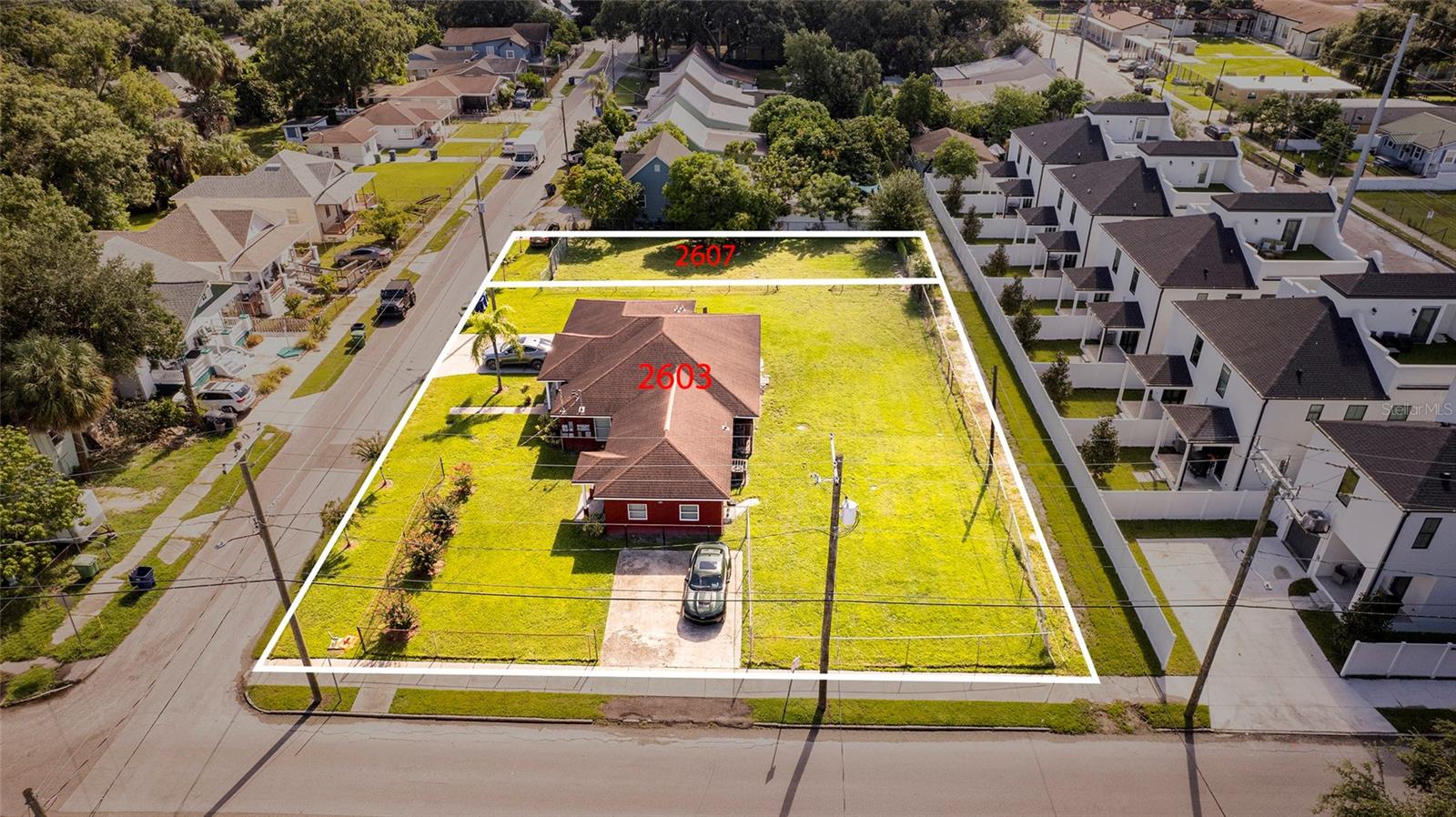 2603 MARCONI ST — photo 2
