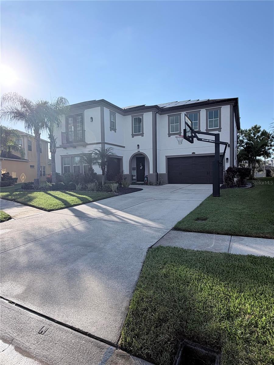 1907 HIDDEN SPRINGS DR — photo 2