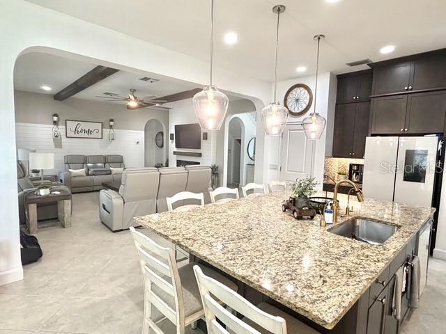 1907 HIDDEN SPRINGS DR — photo 13