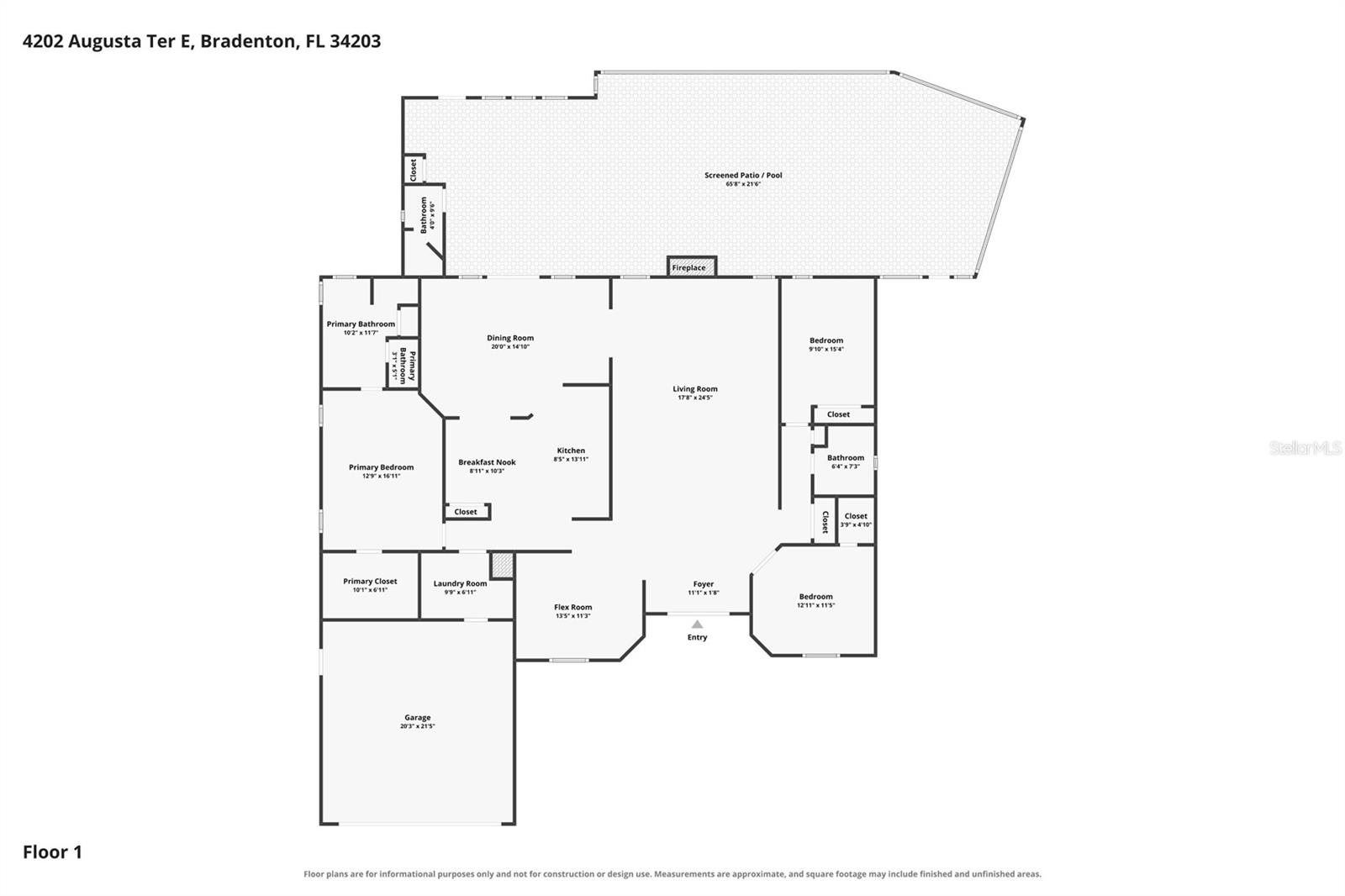 4202 AUGUSTA TER E — photo 60