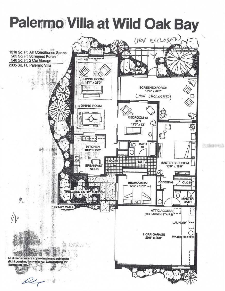 3706 SUN EAGLE LN — photo 25