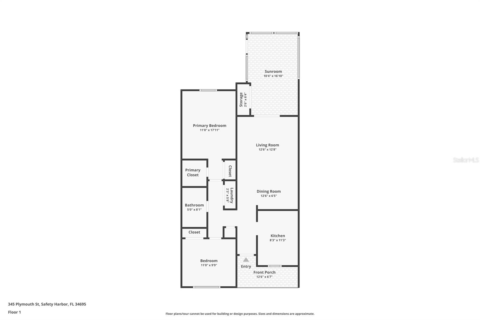 345 PLYMOUTH ST — photo 45