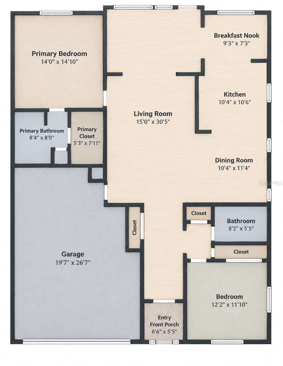 2630 LANCASTER DR — photo 49