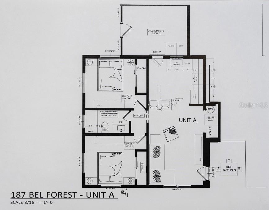 187 BEL FOREST DR #A — photo 5