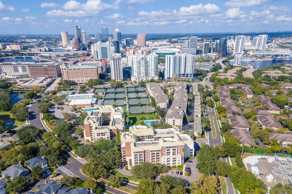 1000 S HARBOUR ISLAND BLVD #2306 — photo 44