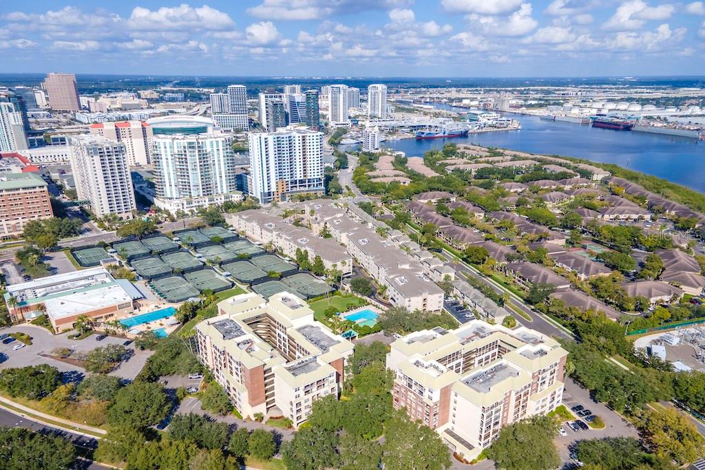 1000 S HARBOUR ISLAND BLVD #2306 — photo 41