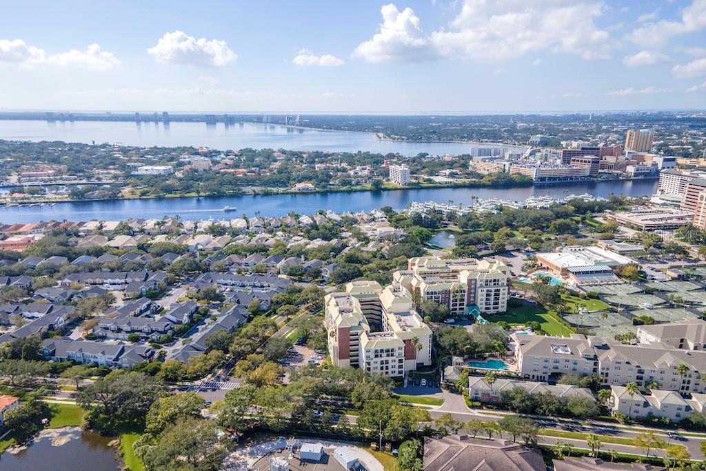 1000 S HARBOUR ISLAND BLVD #2306 — photo 48