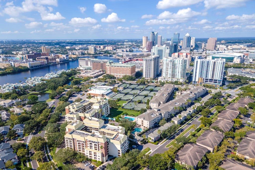 1000 S HARBOUR ISLAND BLVD #2306 — photo 46