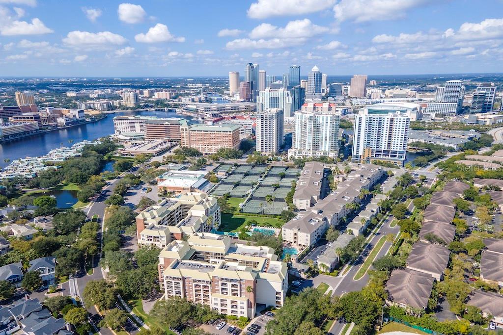 1000 S HARBOUR ISLAND BLVD #2306 — photo 45