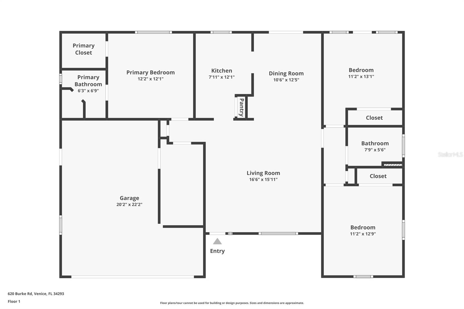 620 BURKE RD — photo 5