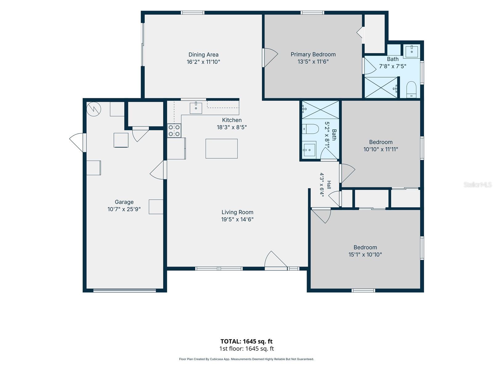 7401 COUNTRY CLUB DR — photo 27