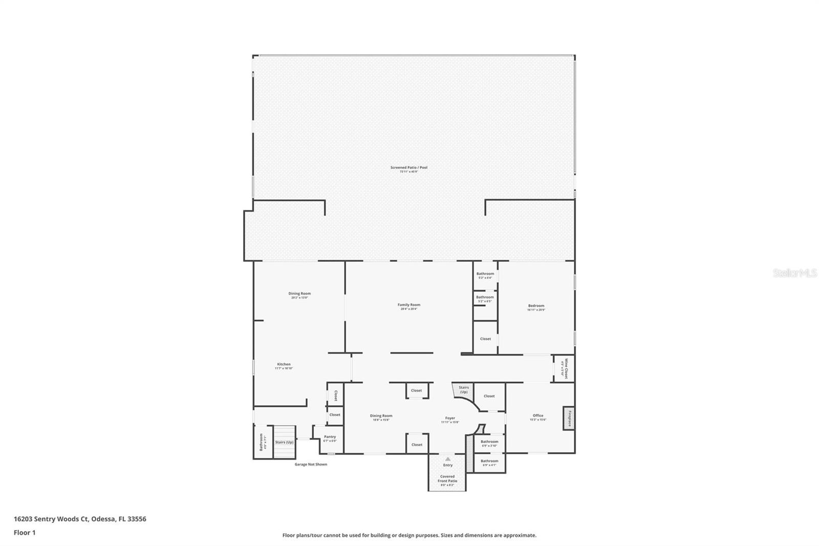 16203 SENTRY WOODS CT — photo 89