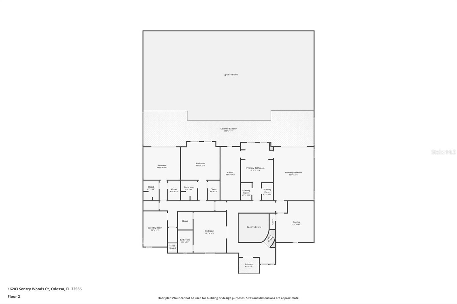 16203 SENTRY WOODS CT — photo 88