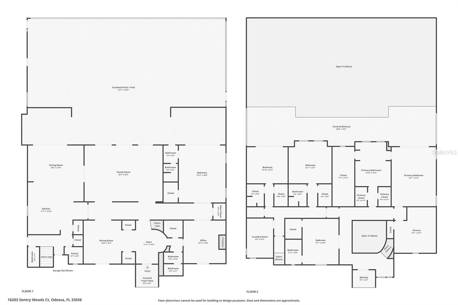 16203 SENTRY WOODS CT — photo 90
