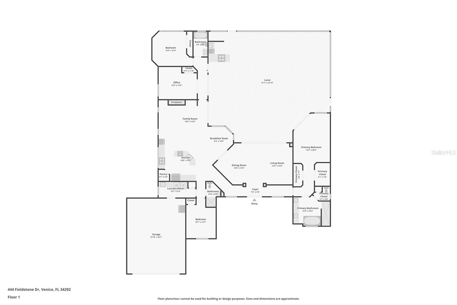444 FIELDSTONE DR — photo 65