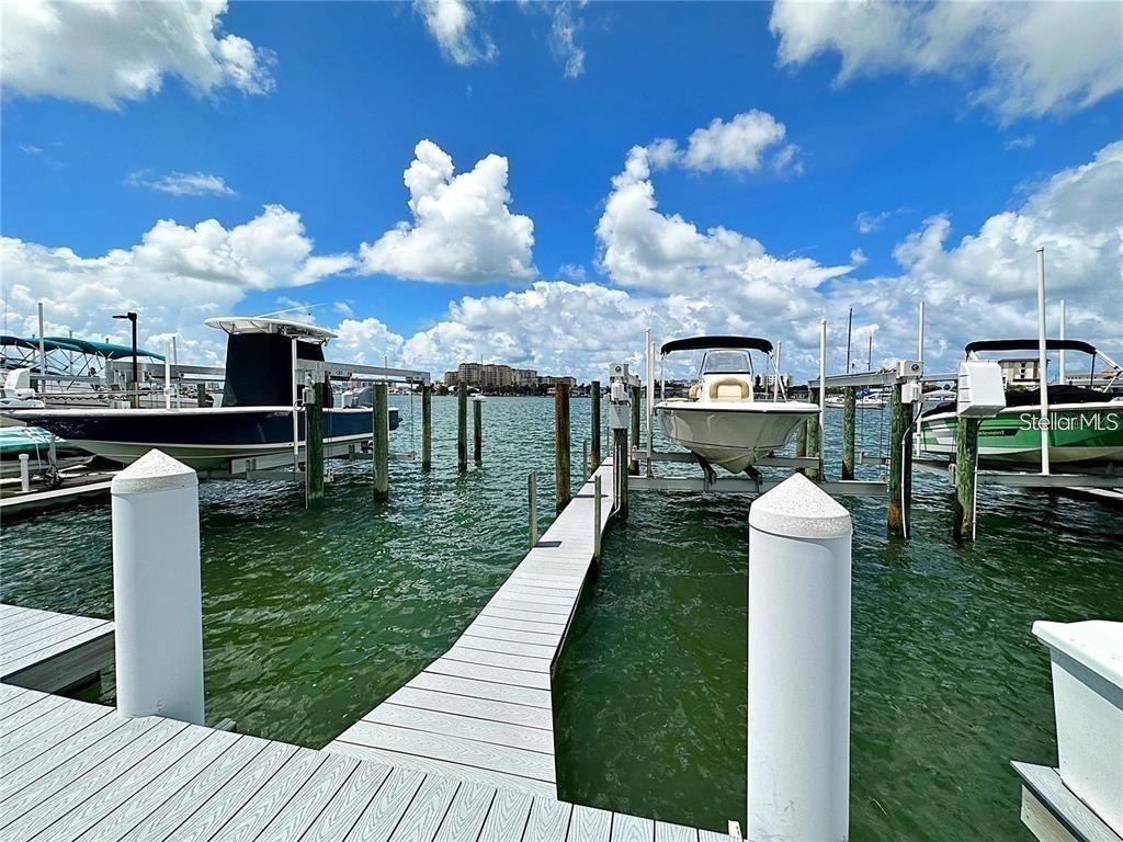 660 ISLAND WAY #502 — photo 40