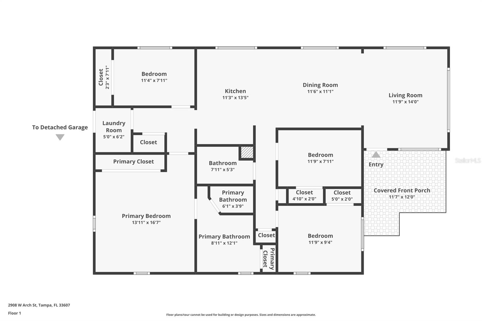 2908 W ARCH ST — photo 44