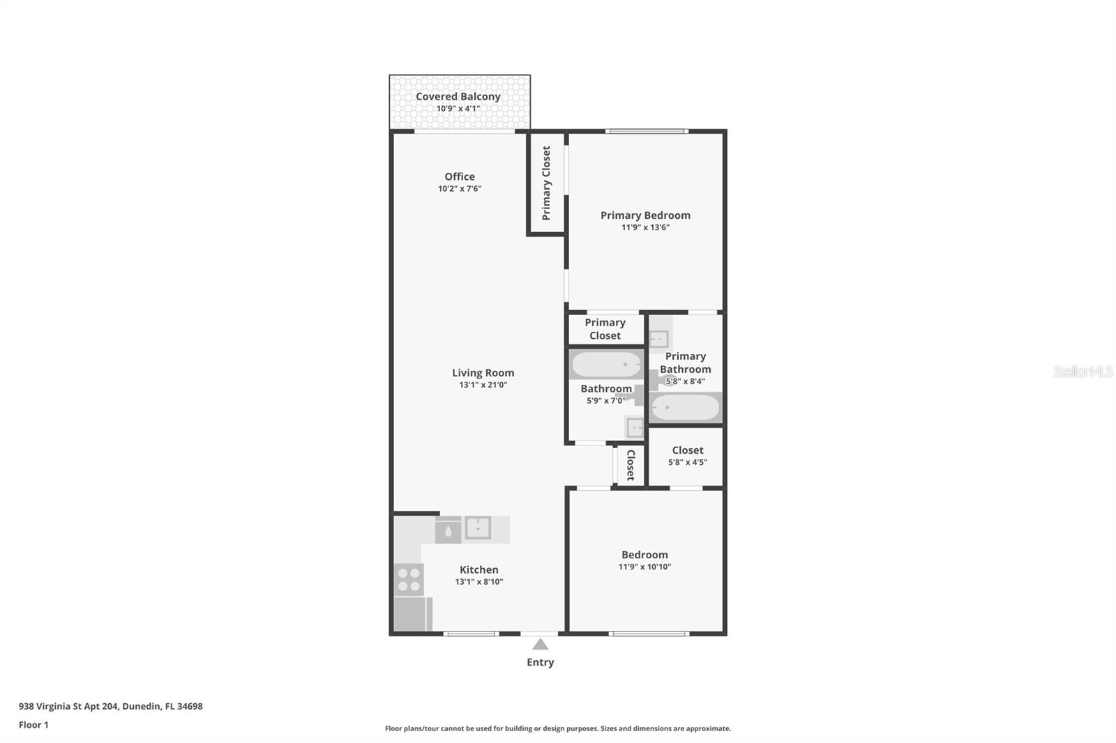 938 VIRGINIA ST #204 — photo 34