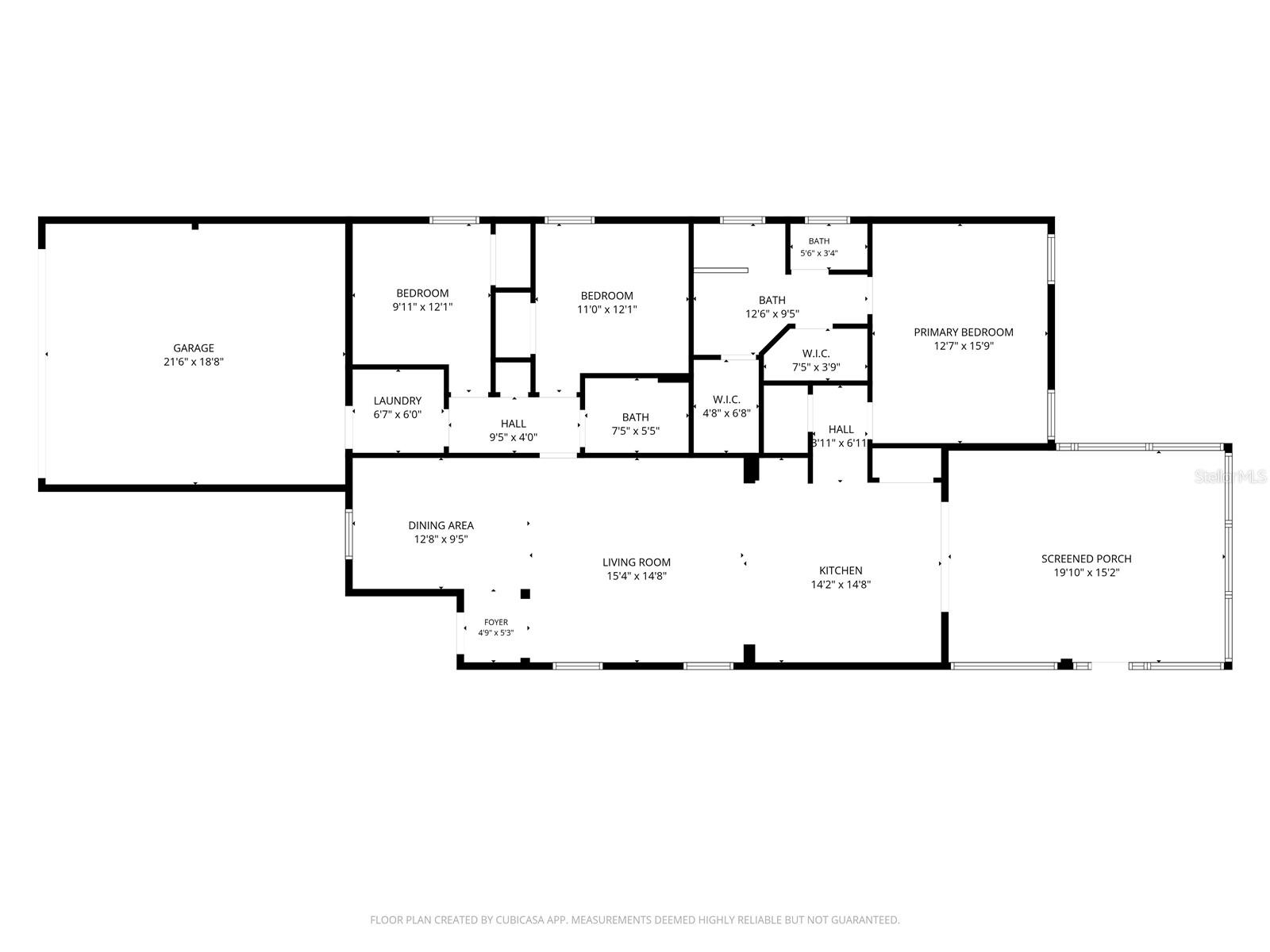 10426 CROOKED CREEK CT — photo 73