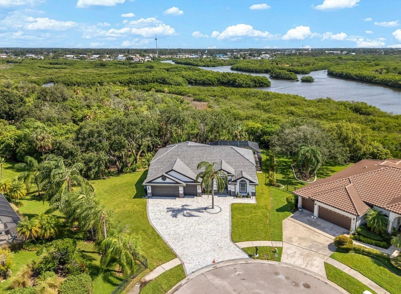 9701 PORT COLONY WAY — photo 43