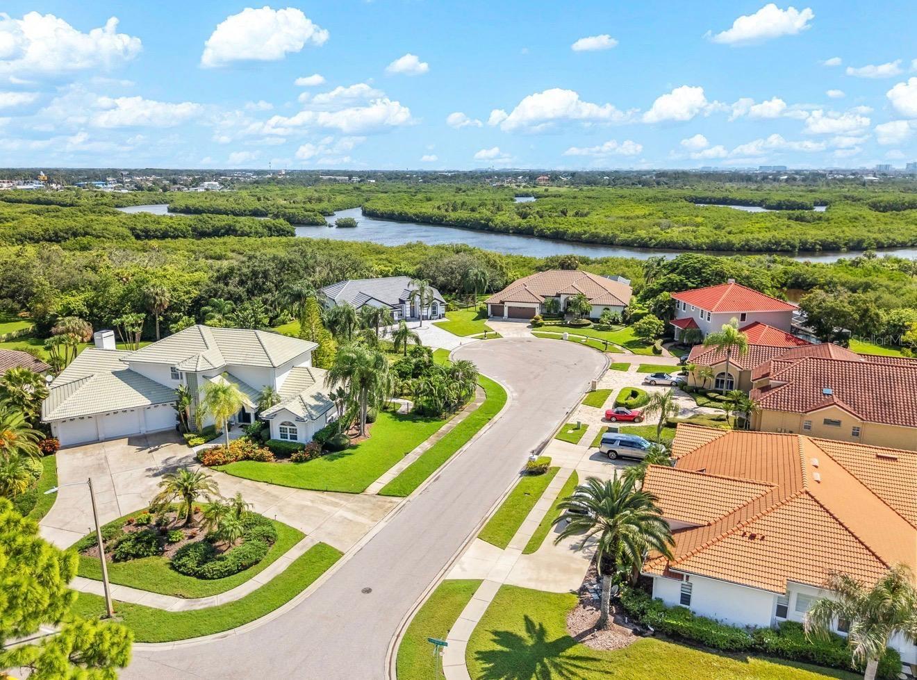 9701 PORT COLONY WAY — photo 48