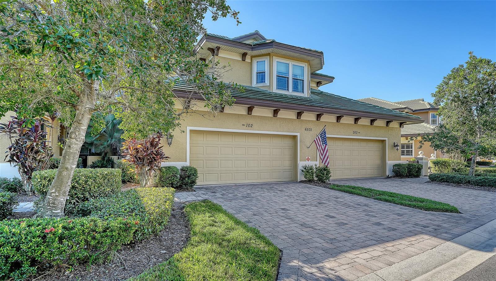 6531 MOORINGS POINT CIR #102 — photo 5