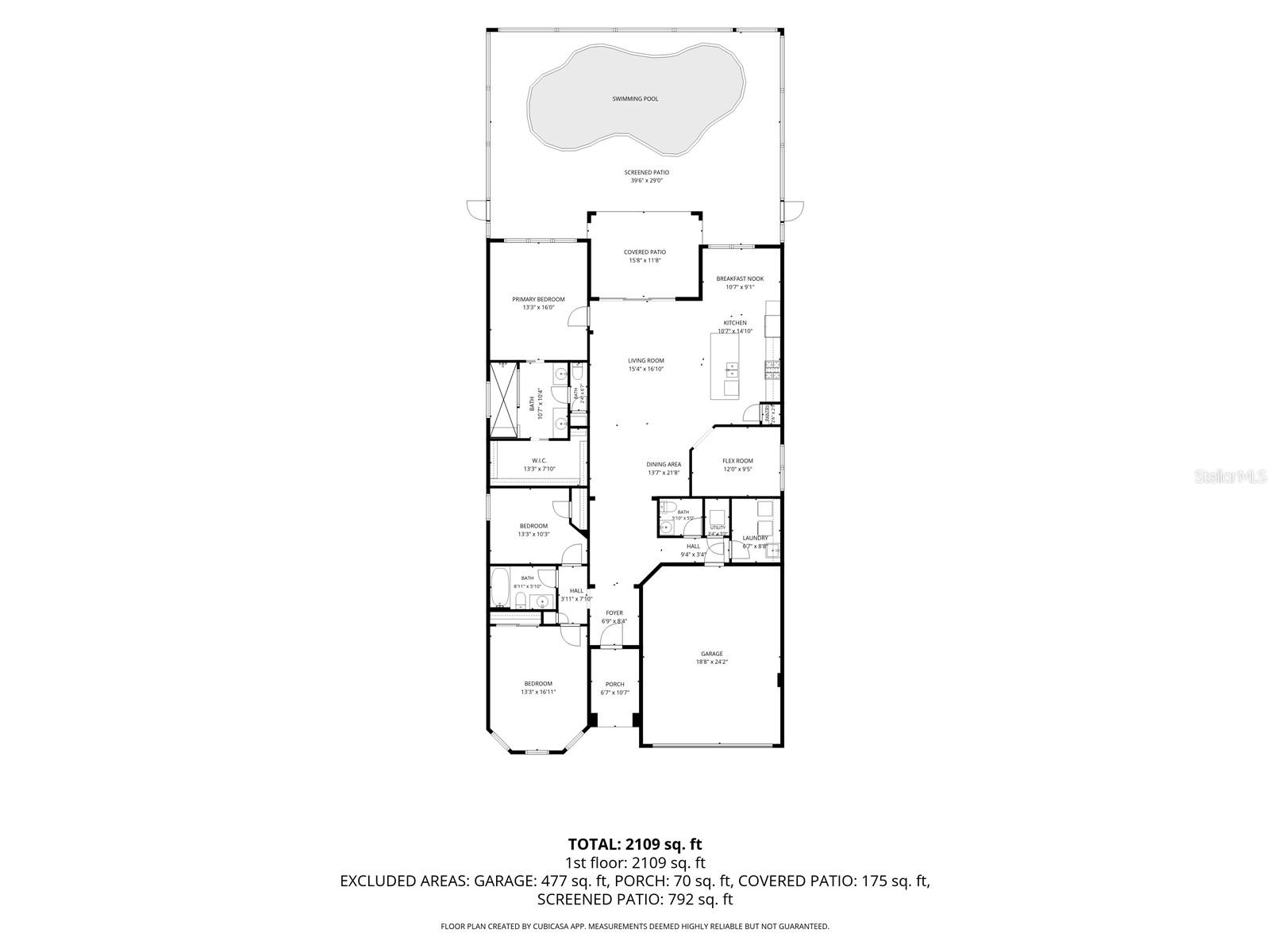 12326 BLUE HILL TRL — photo 81