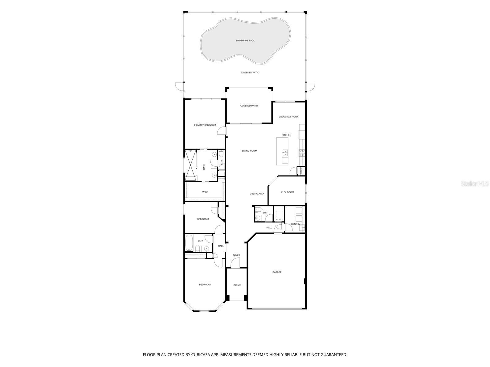 12326 BLUE HILL TRL — photo 82