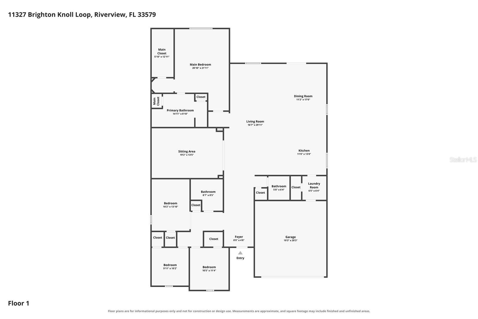 11327 BRIGHTON KNOLL LOOP — photo 40