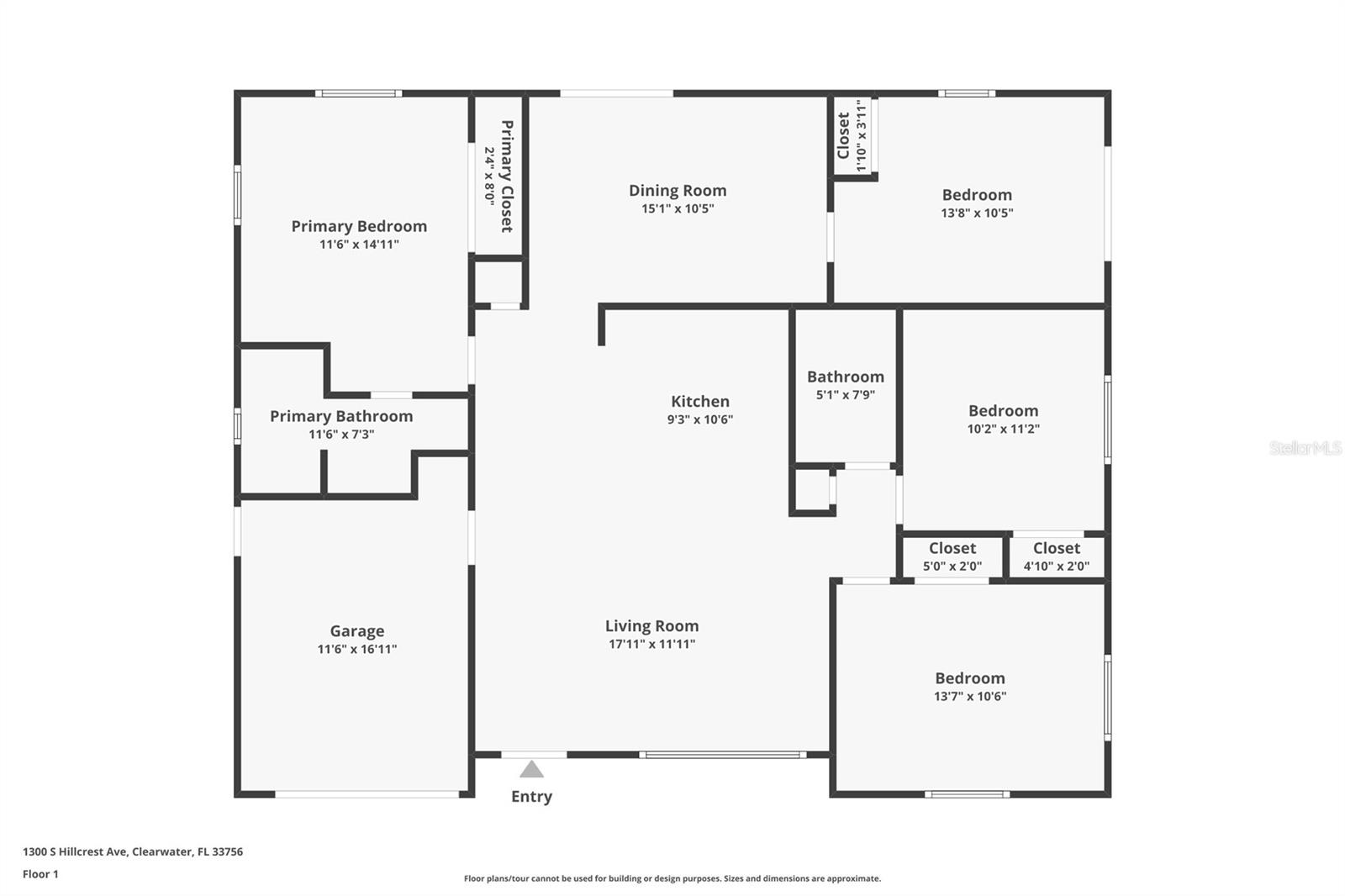1300 S HILLCREST AVE — photo 4