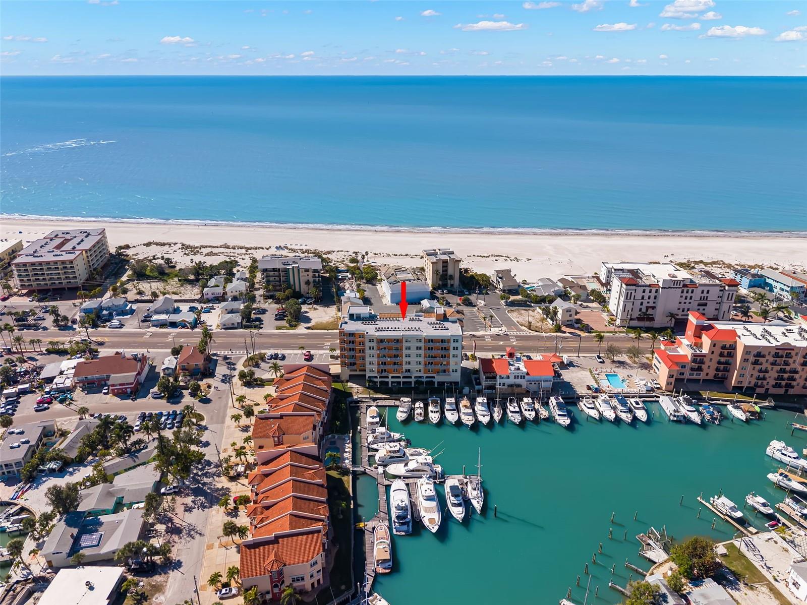 13101 GULF BLVD #1302 — photo 34