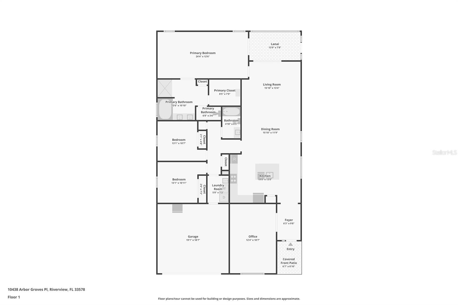 10438 ARBOR GROVES PL — photo 4