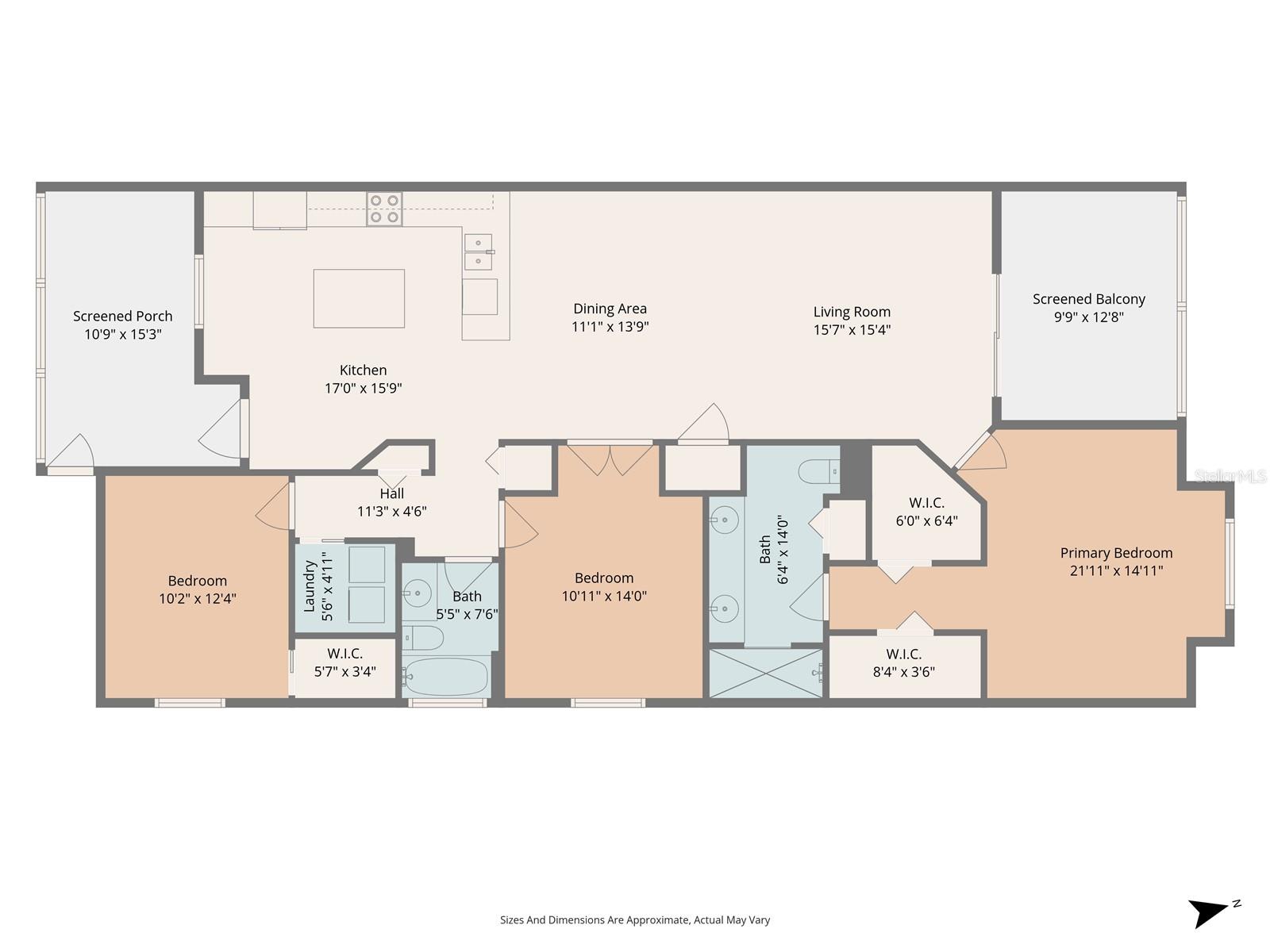 17475 OPAL SAND DR #208 — photo 9