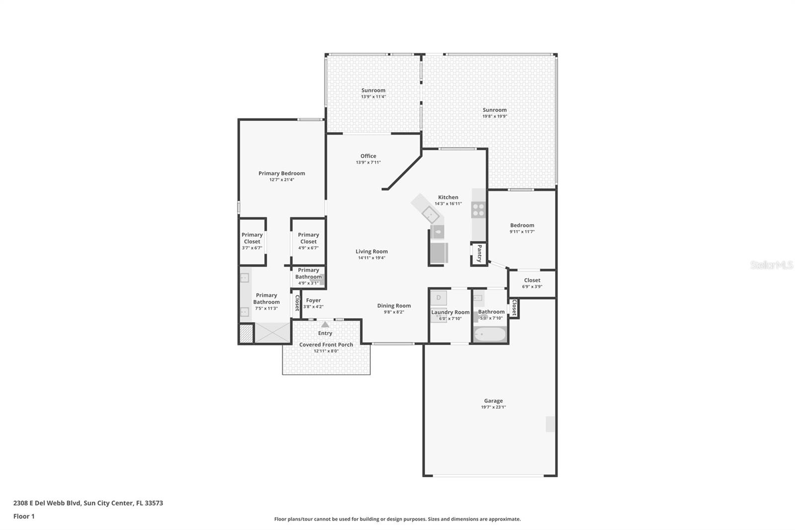 2308 E DEL WEBB BLVD — photo 29