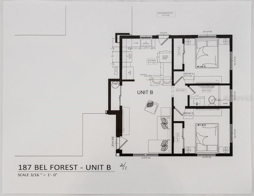 187 BEL FOREST DR #B — photo 5