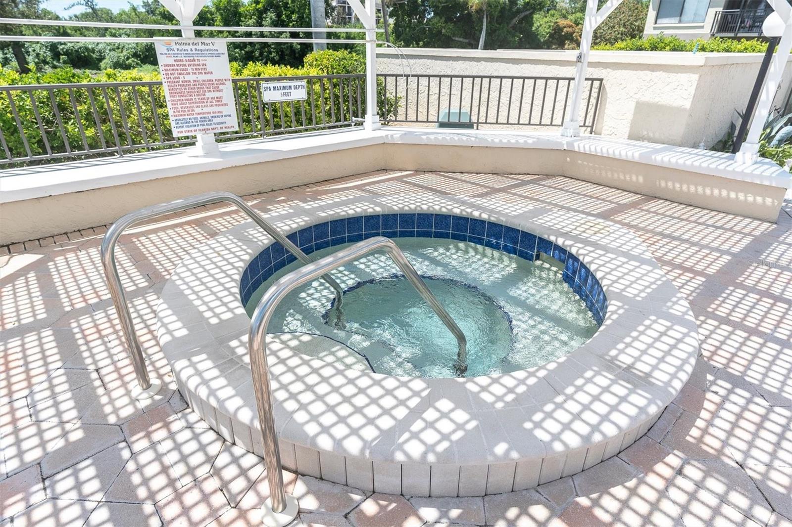 6372 PALMA DEL MAR BLVD S #111 — photo 34