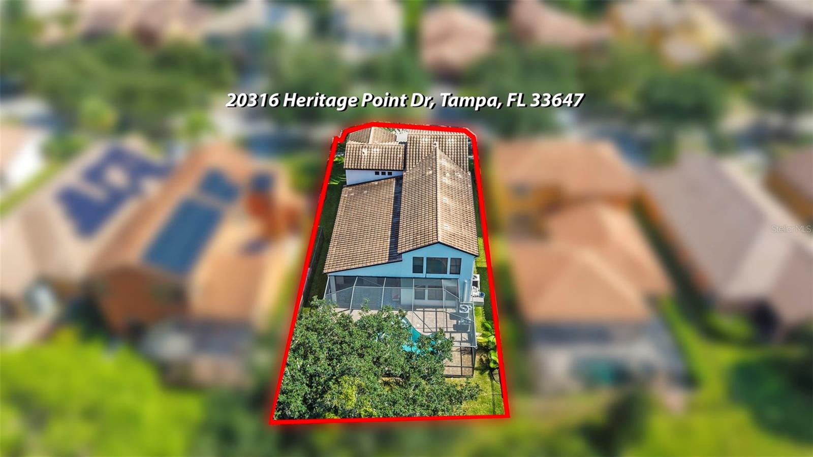 20316 HERITAGE POINT DR — photo 59