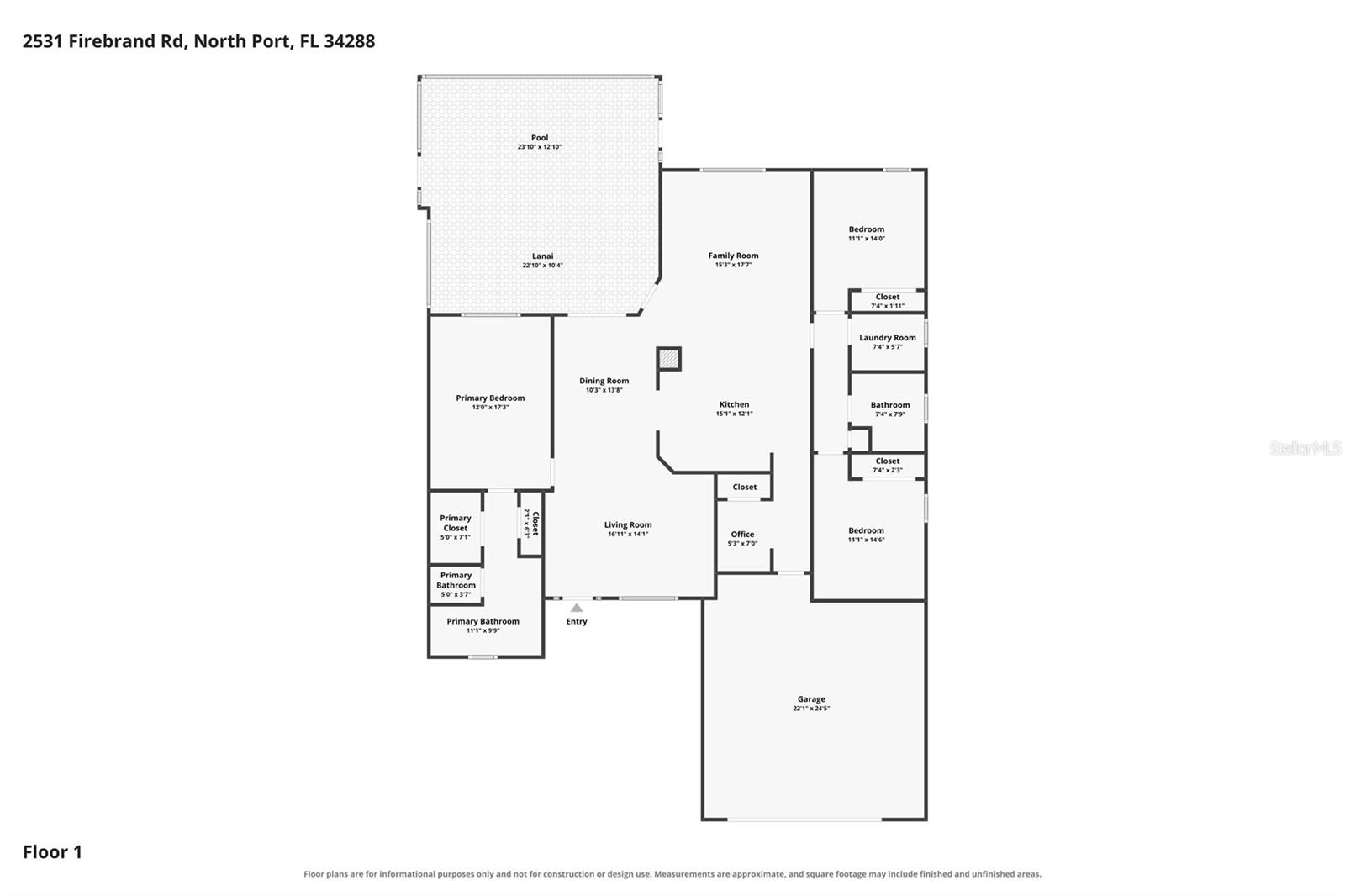 2531 FIREBRAND RD — photo 40