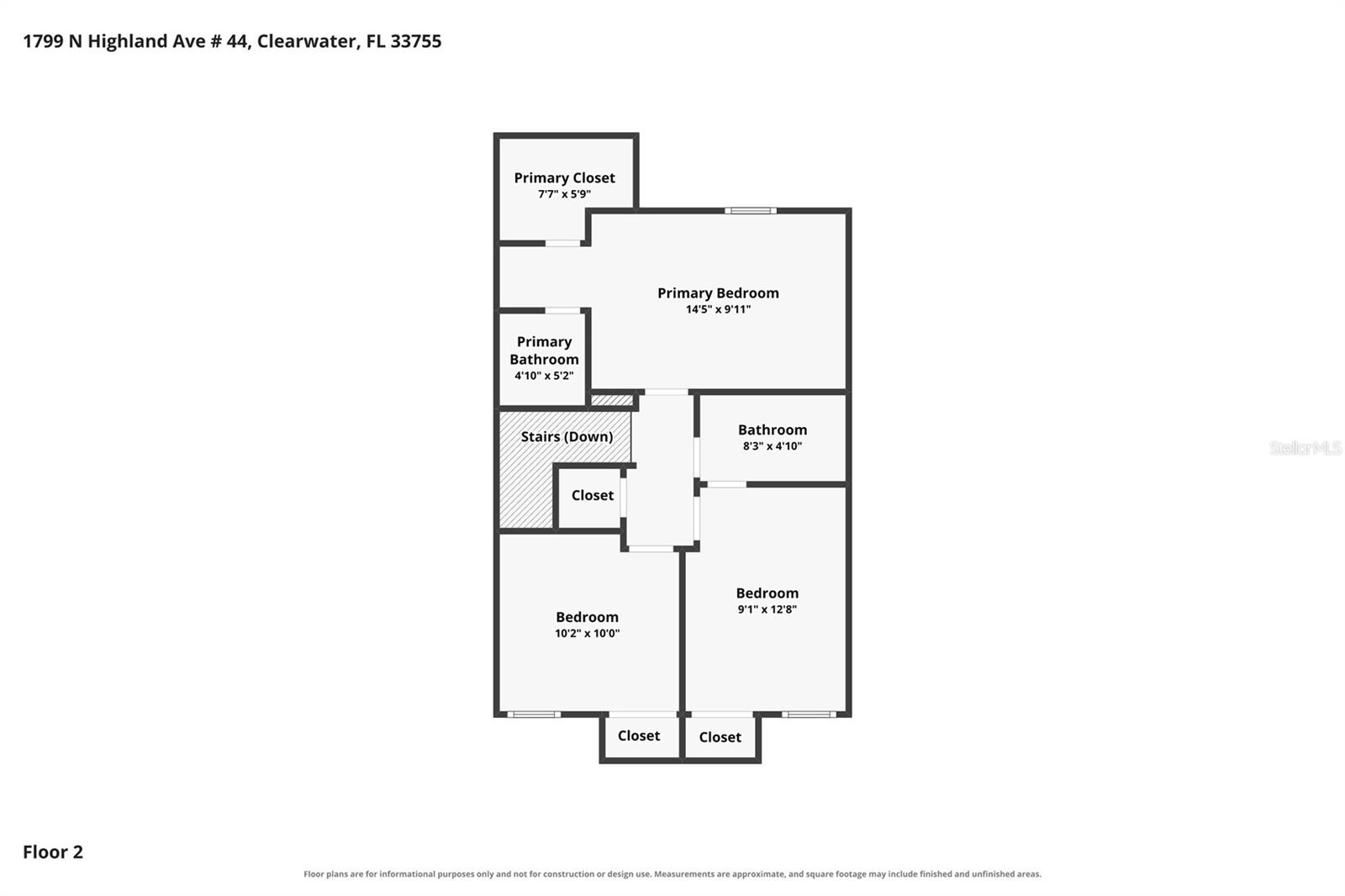 1799 N HIGHLAND AVE #44 — photo 38