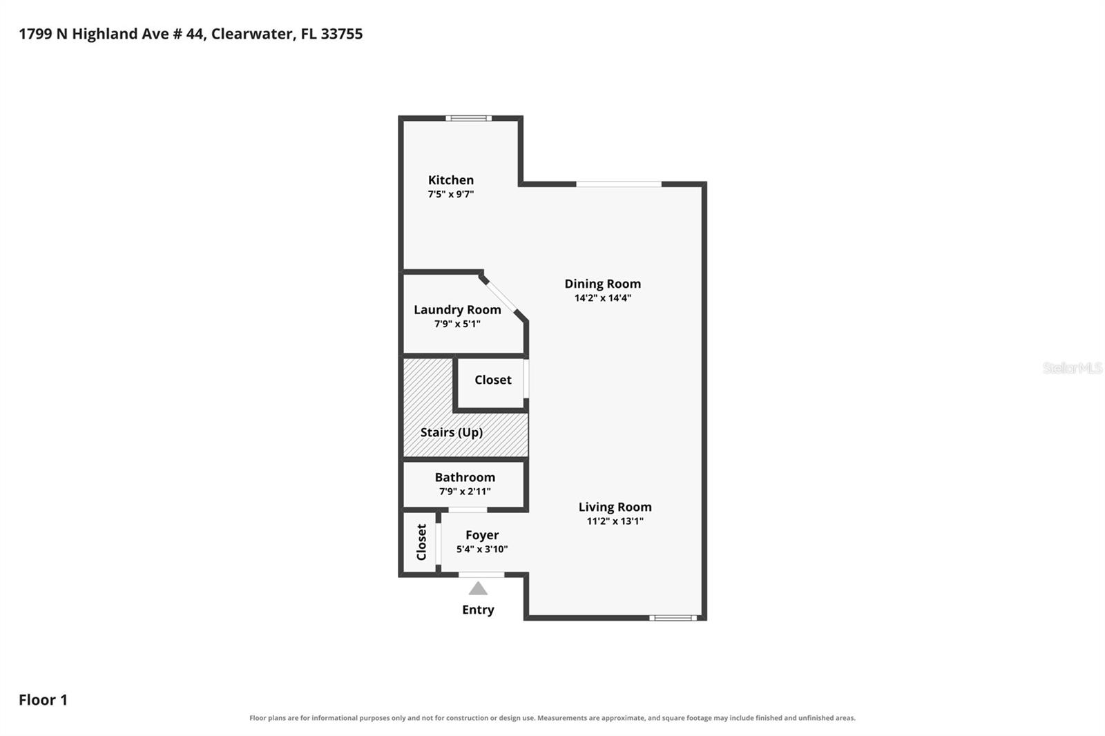 1799 N HIGHLAND AVE #44 — photo 36