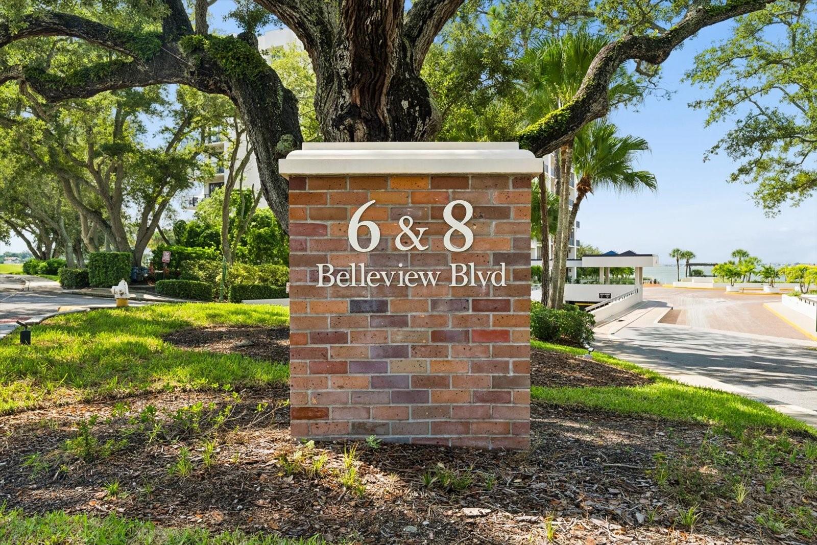 6 BELLEVIEW BLVD #604 — photo 44
